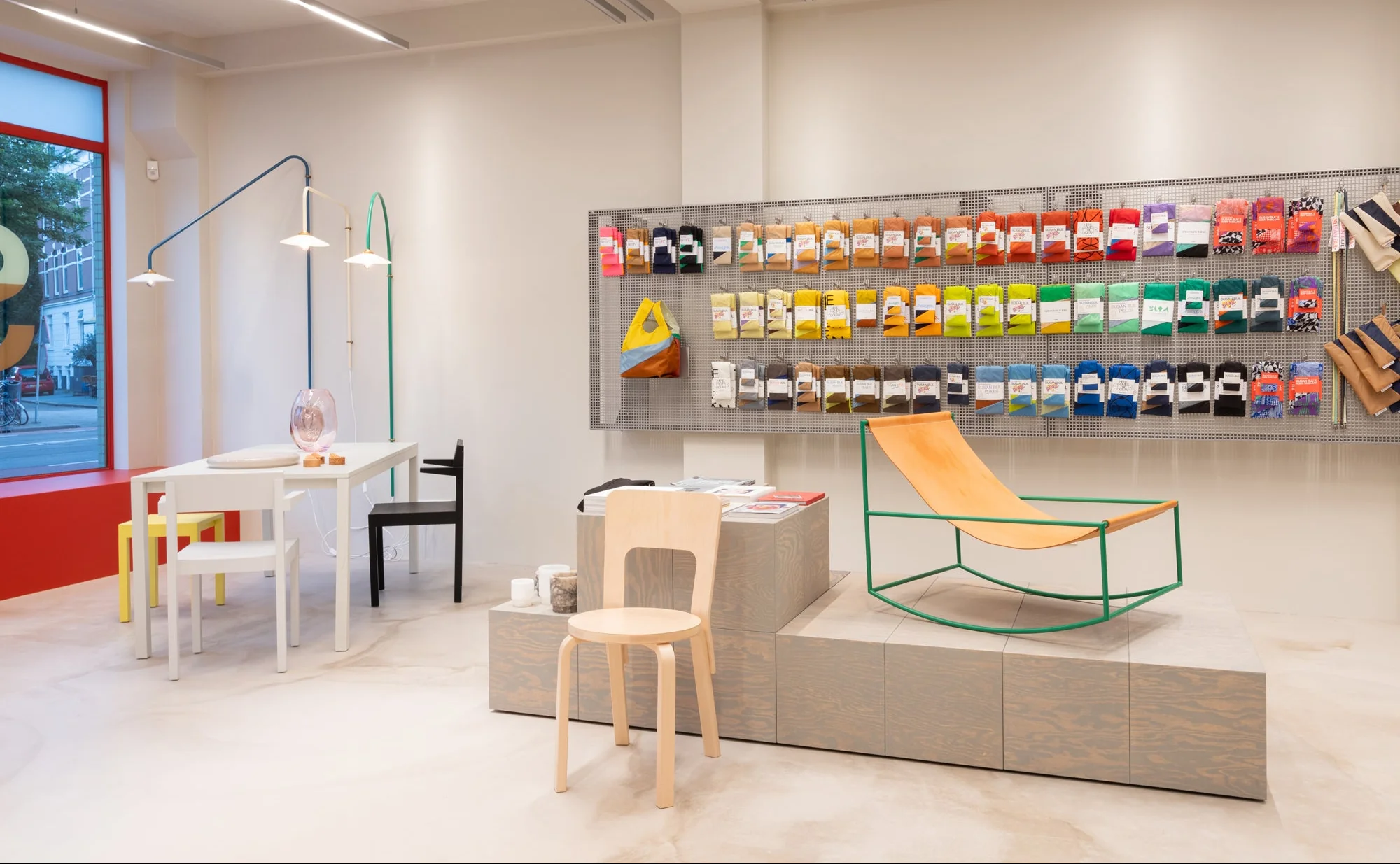 Colorful Design, Conscious Living