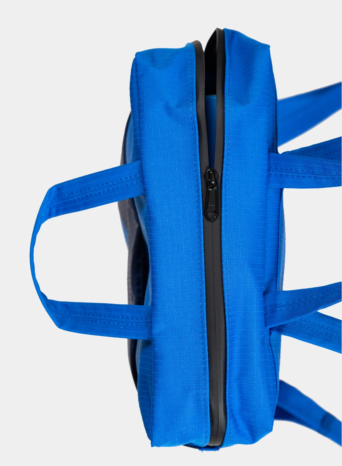 The New Backpack Blue & Navy - Image 4