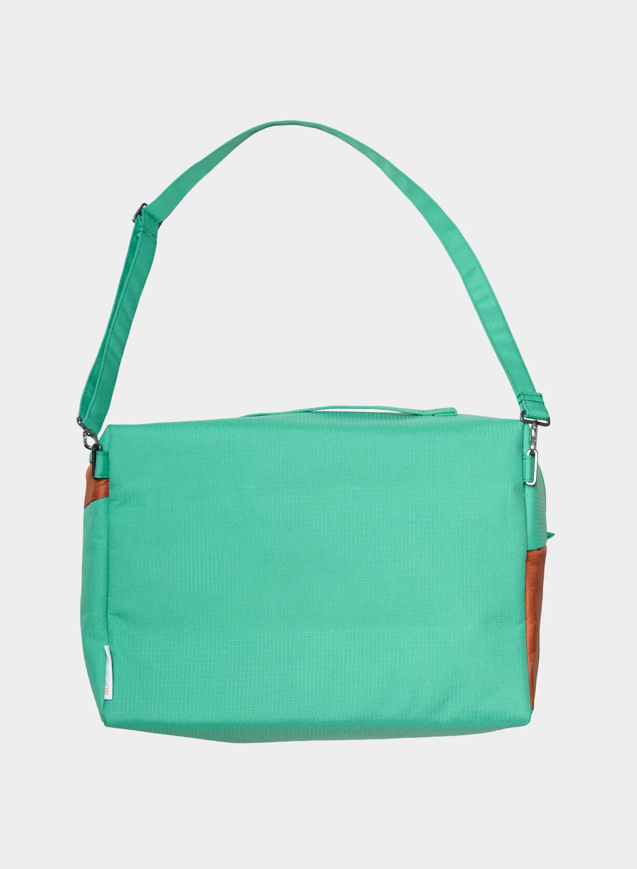 The New 24/7 Bag Holly Green & Cinnamon One Size - Image 3