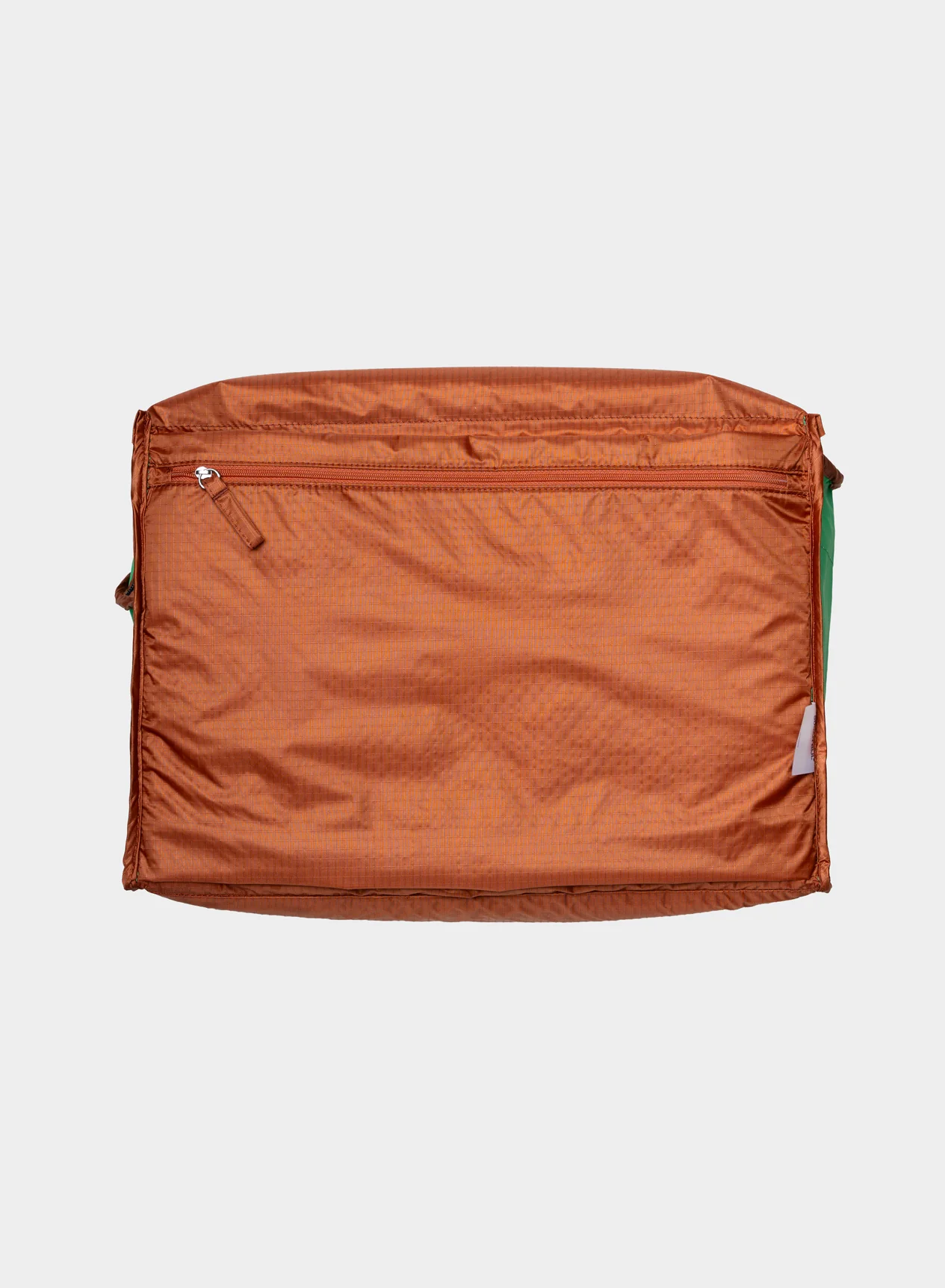 The New 24/7 Bag Holly Green & Cinnamon One Size - Image 4