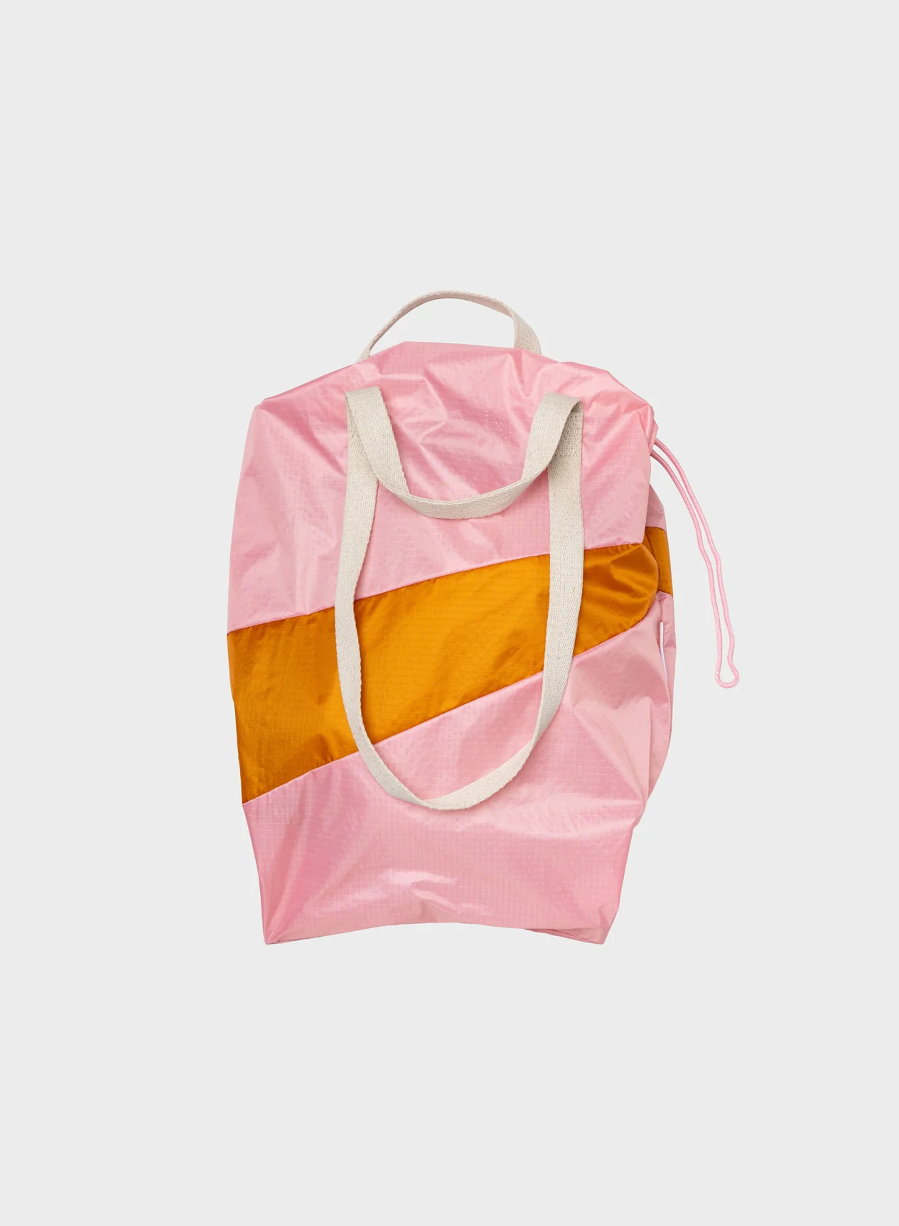 The New Trash Bag & Trash Rack