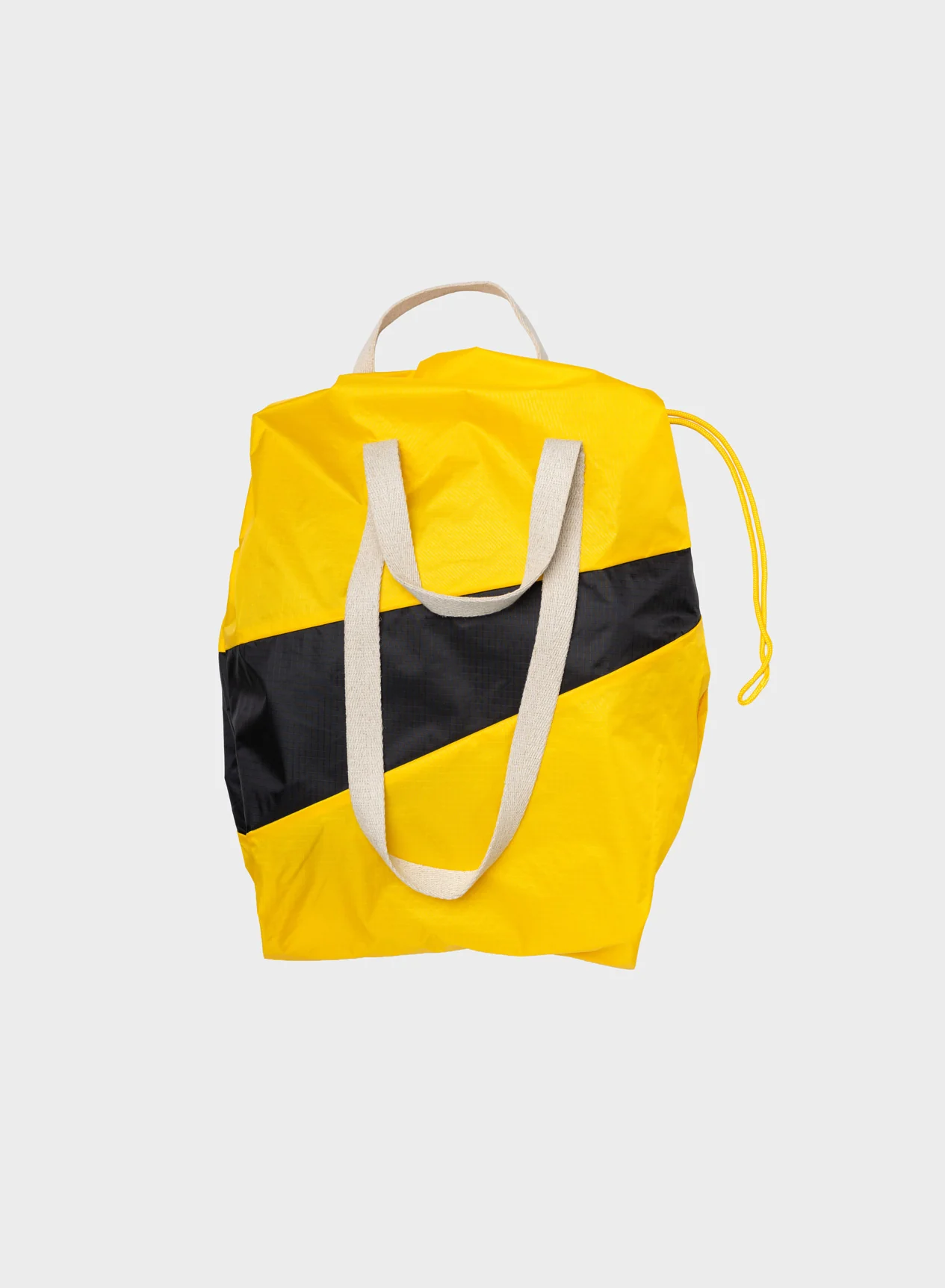 The New Trash Bag Sunflower & Black Medium - Image 3