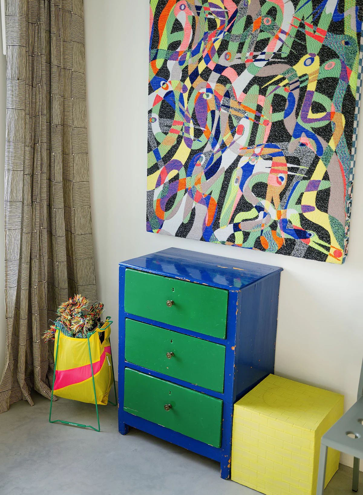 Trash Rack Green Medium - Image 4